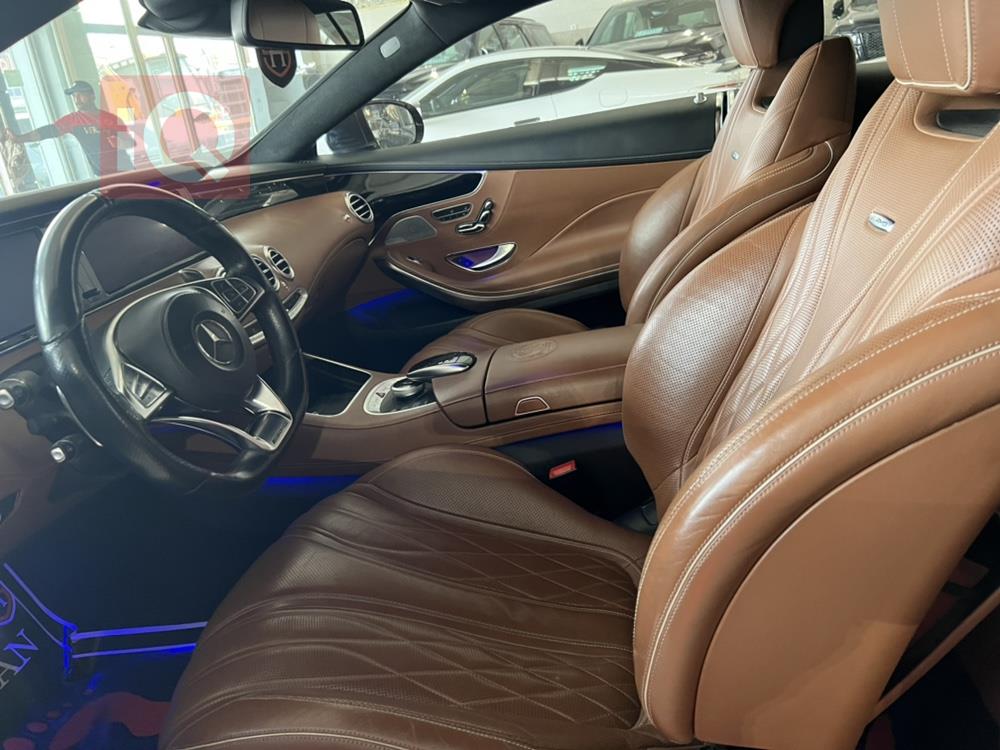 مێرسێدس بێنز S-Class